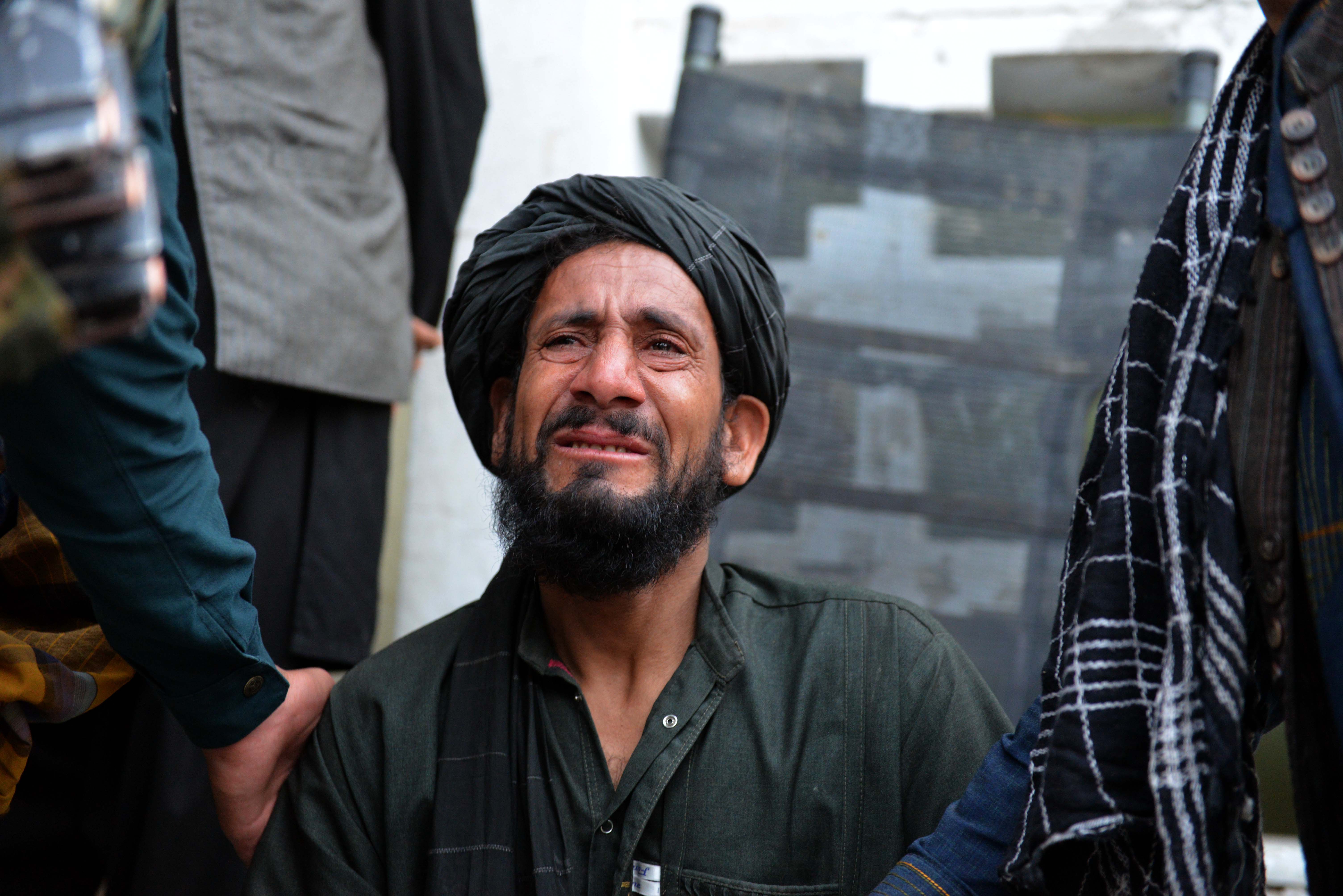 阿富汗南部地雷爆炸致9名平民死亡(2)