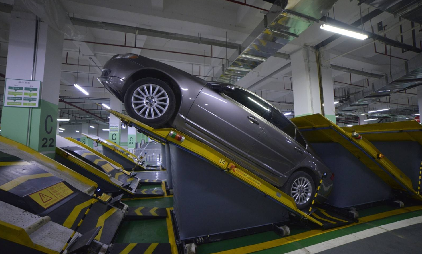 车场- 热门商品专区