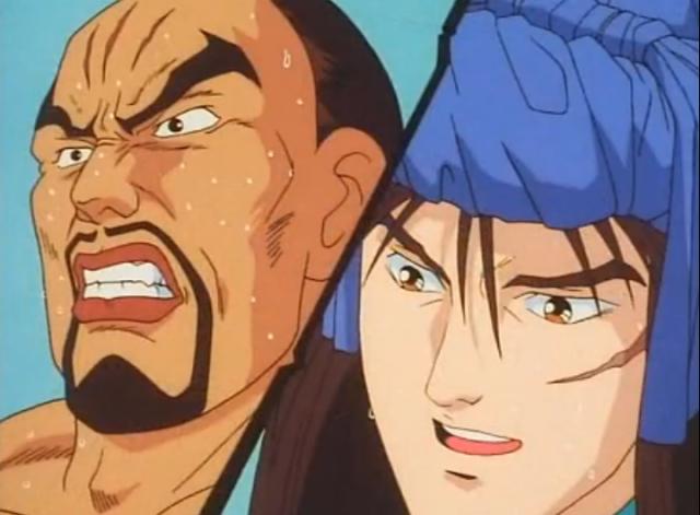 中华小当家中出现的特级厨师!阿飞排倒数!小当家只能排第二