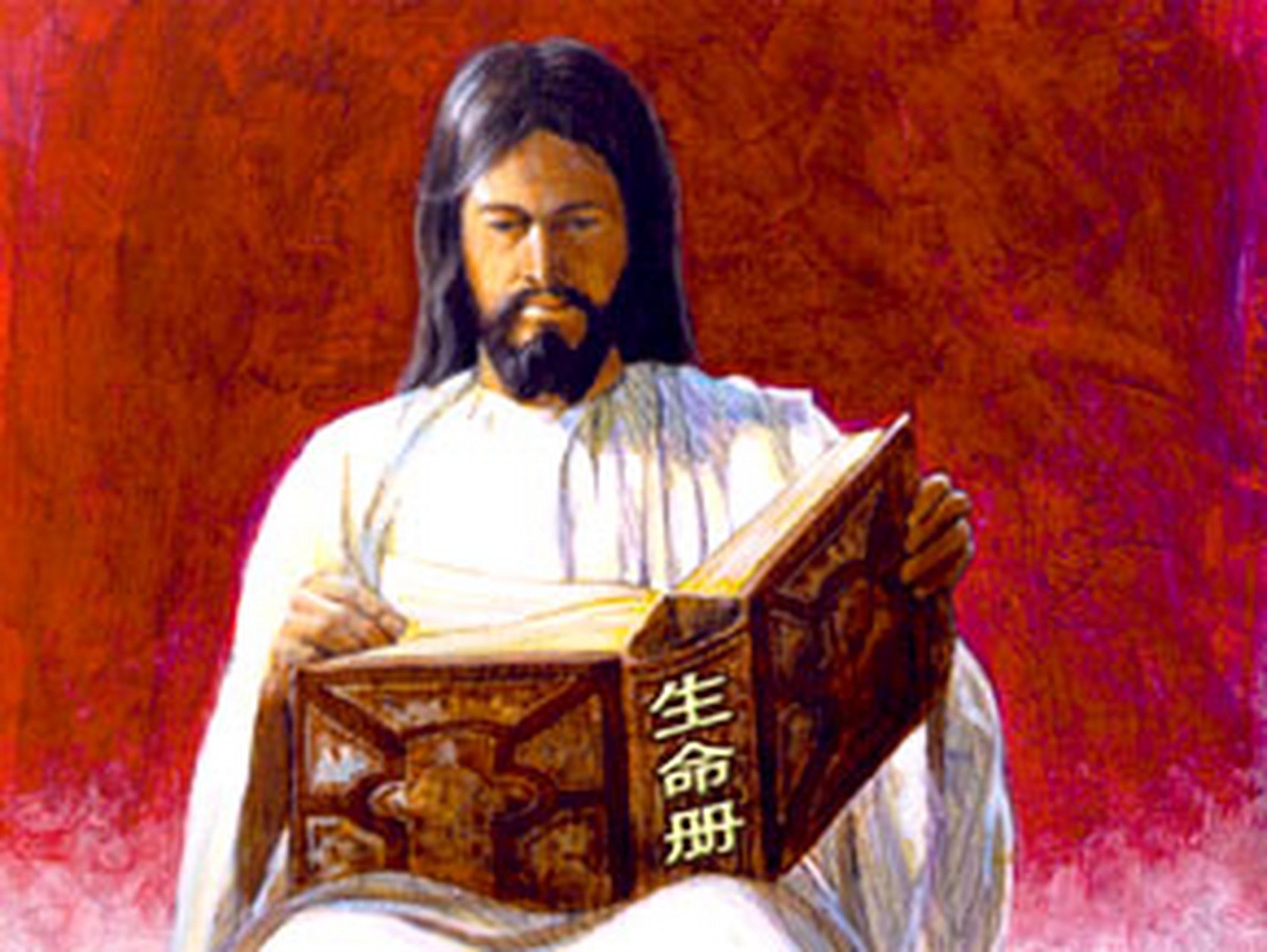 《生命册》这是一部自省书,也是一个人50年的心灵成长史.