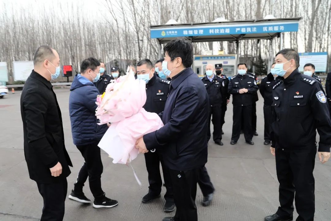 紧盯要案二十载,千里追逃擒顽凶——襄汾县公安局抓获潜逃20年命案逃