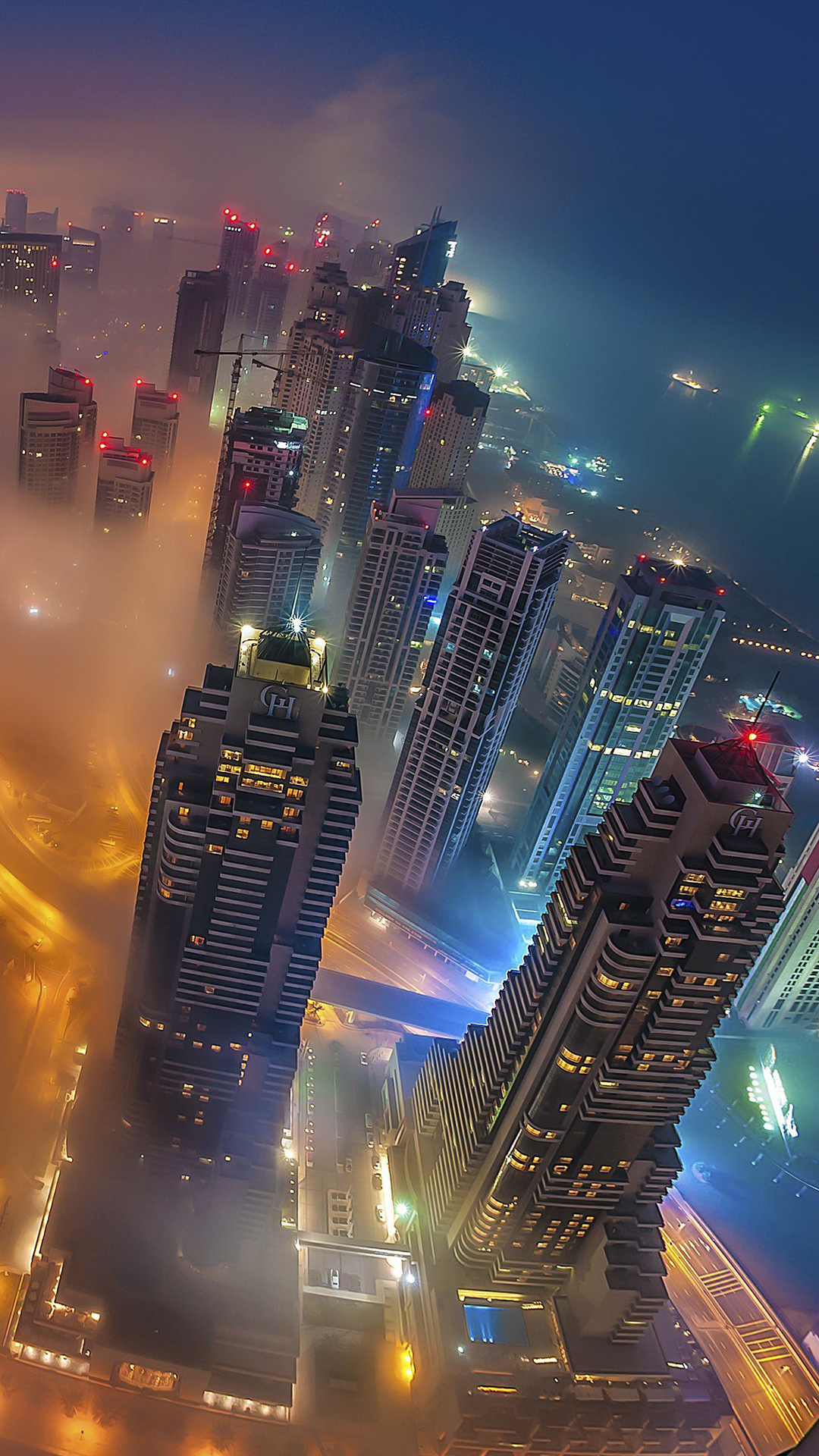 win10电脑竖版美图