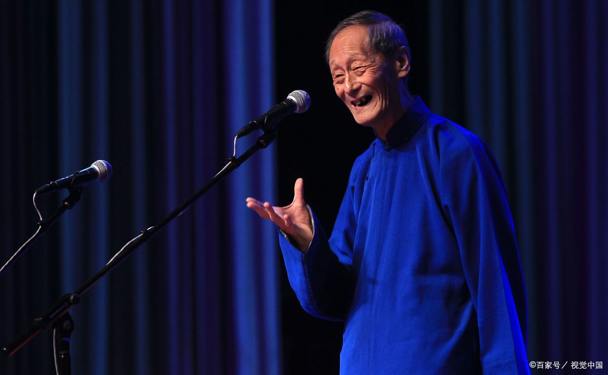田立禾因曹云金遭质疑,老艺术家为钱出场?别忘了他也支持郭德纲