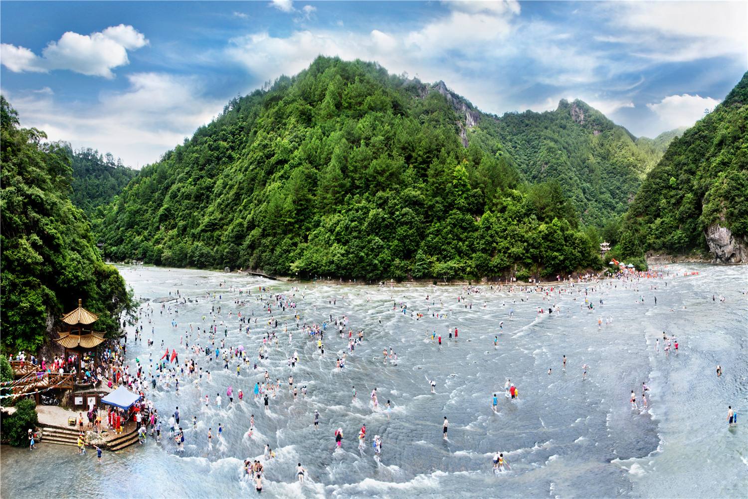 太姥山之旅：走进大自然的仙境