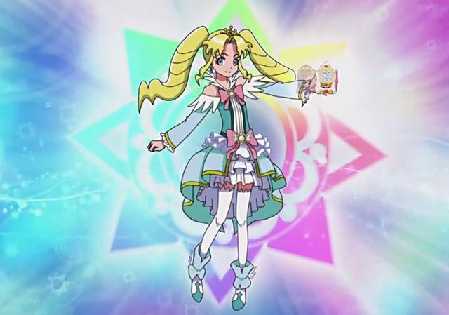 巴啦啦小魔仙之飞越彩灵堡中,四位美少女的魔法能力排行了解一下