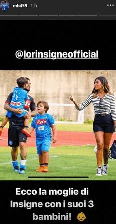 巴神嘲讽因西涅身材矮:他的妻子带着三个孩子