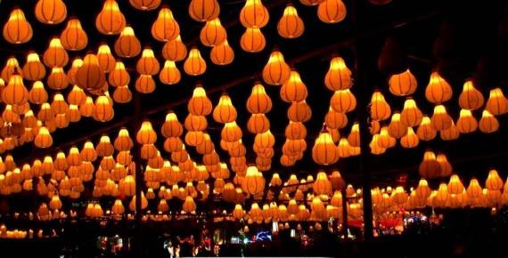 绝美元宵节诗词,一起领略古人诗歌里的元宵