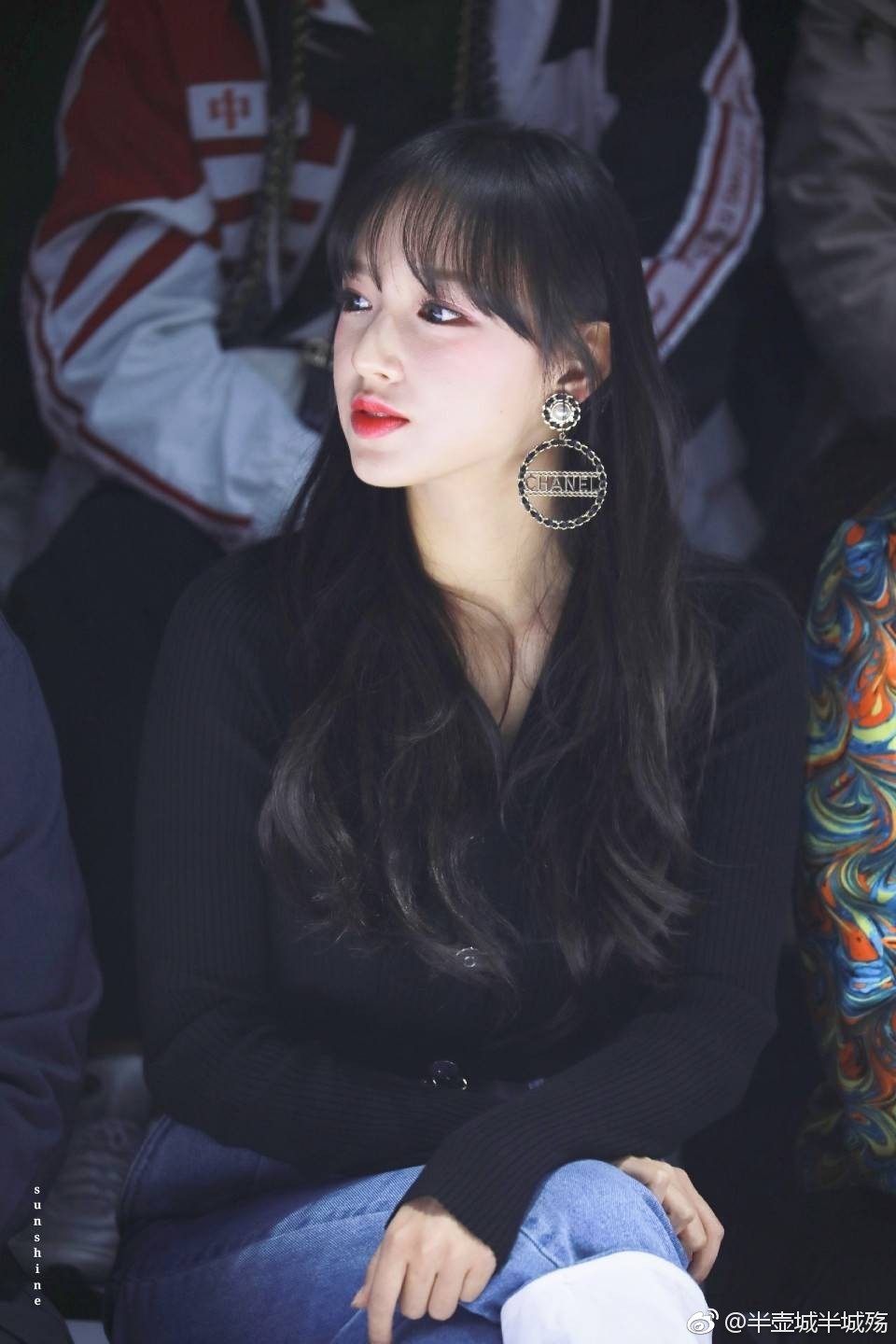 程潇:五官精致曲线迷人,这样的"奶潇"你心动了没!