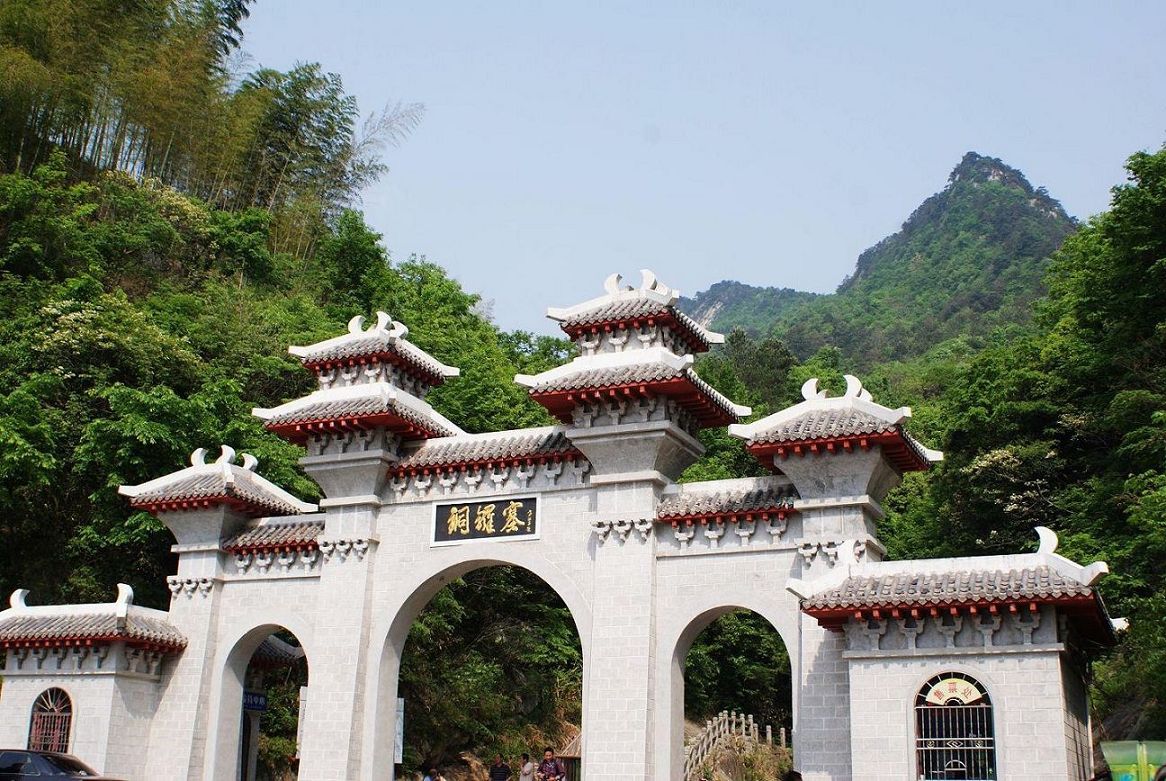 周末去哪里玩,安徽六安市一日游,大家去过哪些景点