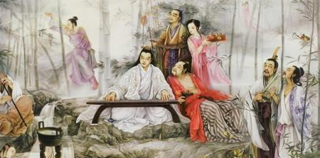 从《世说新语.容止》看超前的魏晋名士审美—审美女性化