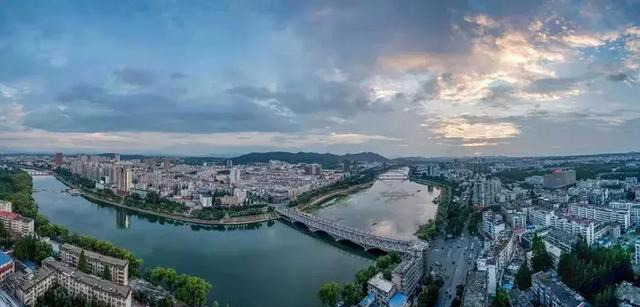 信阳生态宜居新区 北湖片区初露芳容