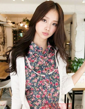 韩式女发型精选|女学生适合什么发型 看小编精心推荐