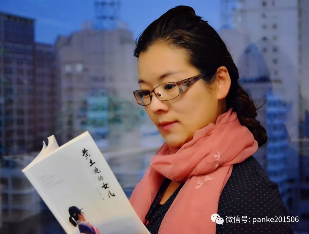 赵秀芳 | 王托弟 和 她的黄土地的女儿