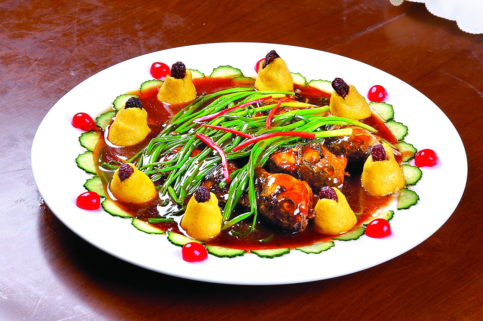 每日推荐六道炒菜:入口酸爽,味道爽滑的六道美食