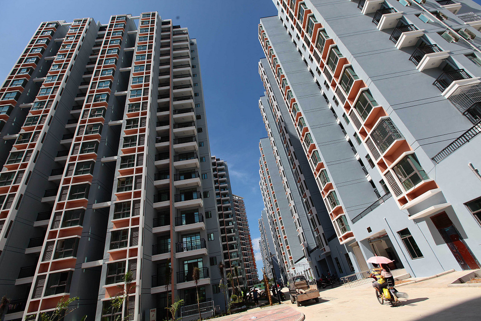 最近很多城市都开启了保障房的修建工作,重庆也开启了