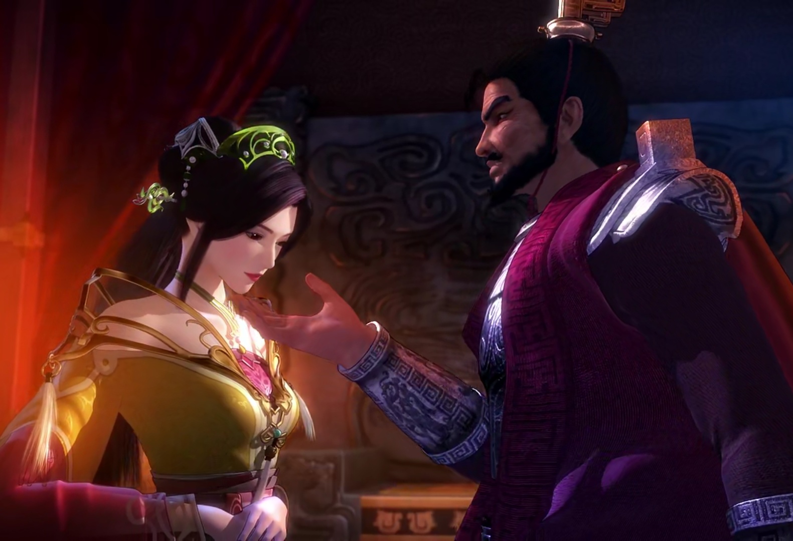 空山鸟语:弄玉最初的任务不是刺杀姬无夜,只是白凤的出现太意外