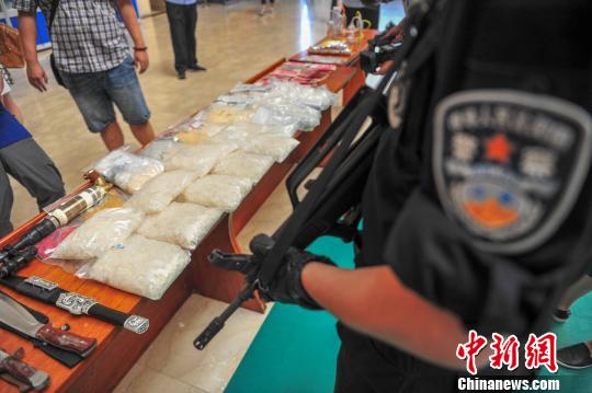 沈阳警方"扫黄打赌"出重拳 全力净化社会治安环境