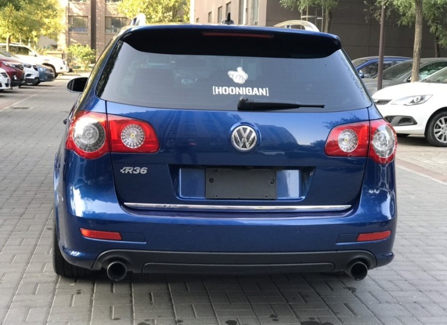 情怀之最——大众r36