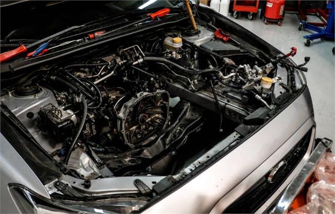 每个男人儿时的赛车梦想:斯巴鲁拉力赛经典车型impreza 22b