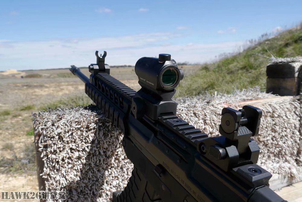 评测:西格绍尔556xi俄罗斯步枪 大牌公司也出次品