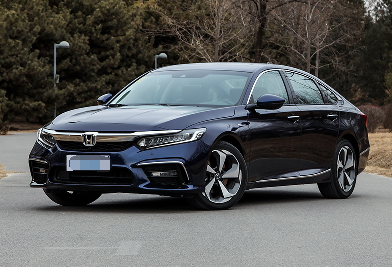 外观设计优美的东风本田inspire2019款,设计风格非凡!