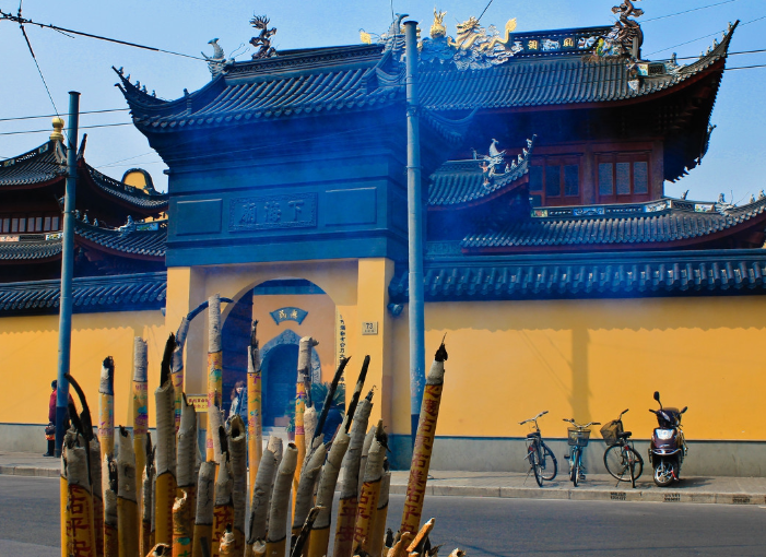 上海下海庙,这座尼姑古庙不寻常,曾与上海齐名,不敛财只清修