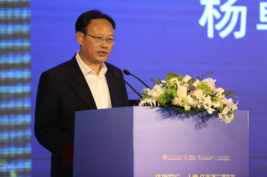 杨朝峰:切实加强政府债务管理 积极打造"广东债"品牌