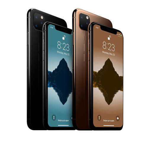 蘋果新iphone發佈會9月11日開幕 官宣海報神似西瓜霜