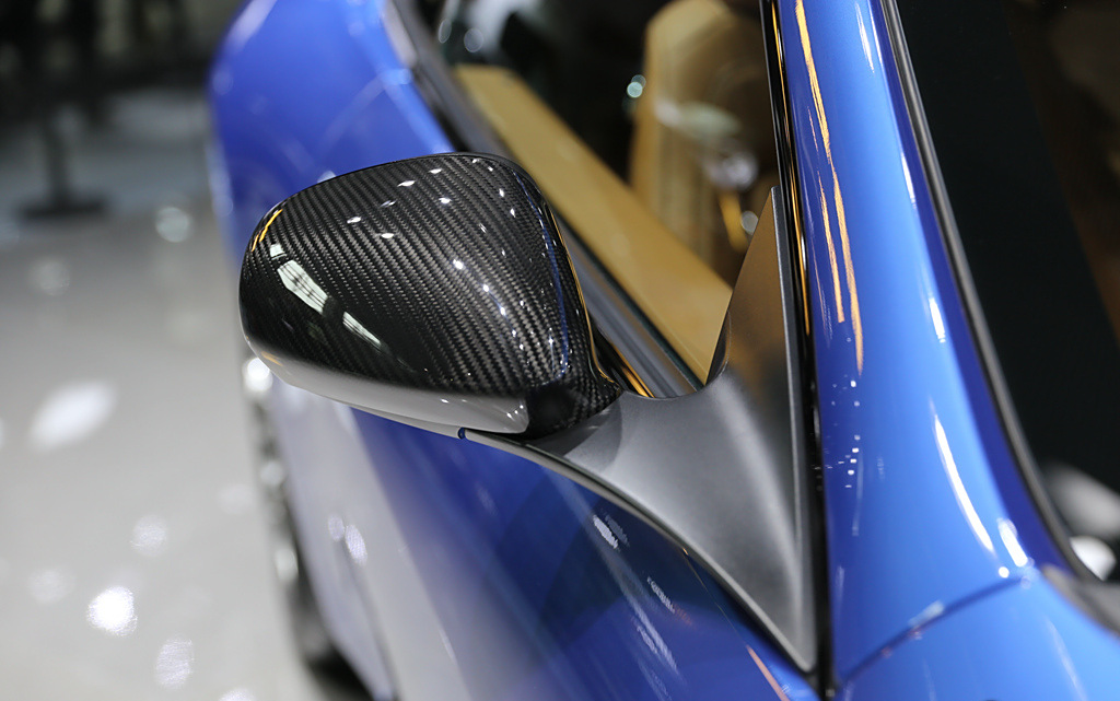 为大家品鉴一款玛莎拉蒂granturismo