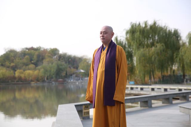 宏圆法师:心无所住,才能成就法界性的大功德