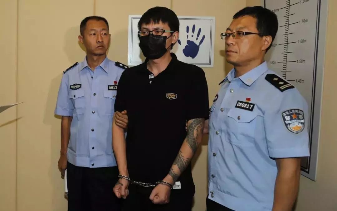 首个!山西籍公安部a级重大在逃人员,回国投案自首!