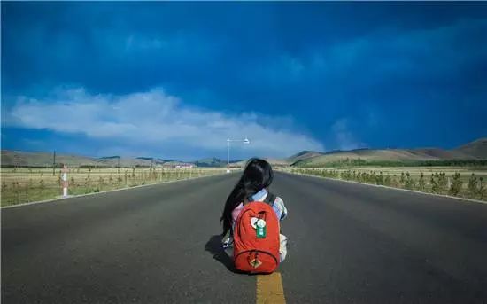 人生的道路总需要自己走才知道其中滋味!