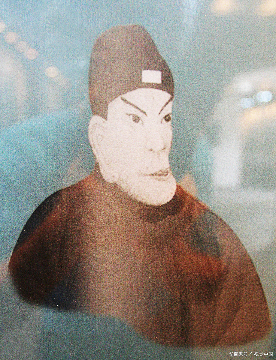 不能成为励志榜样的朱元璋