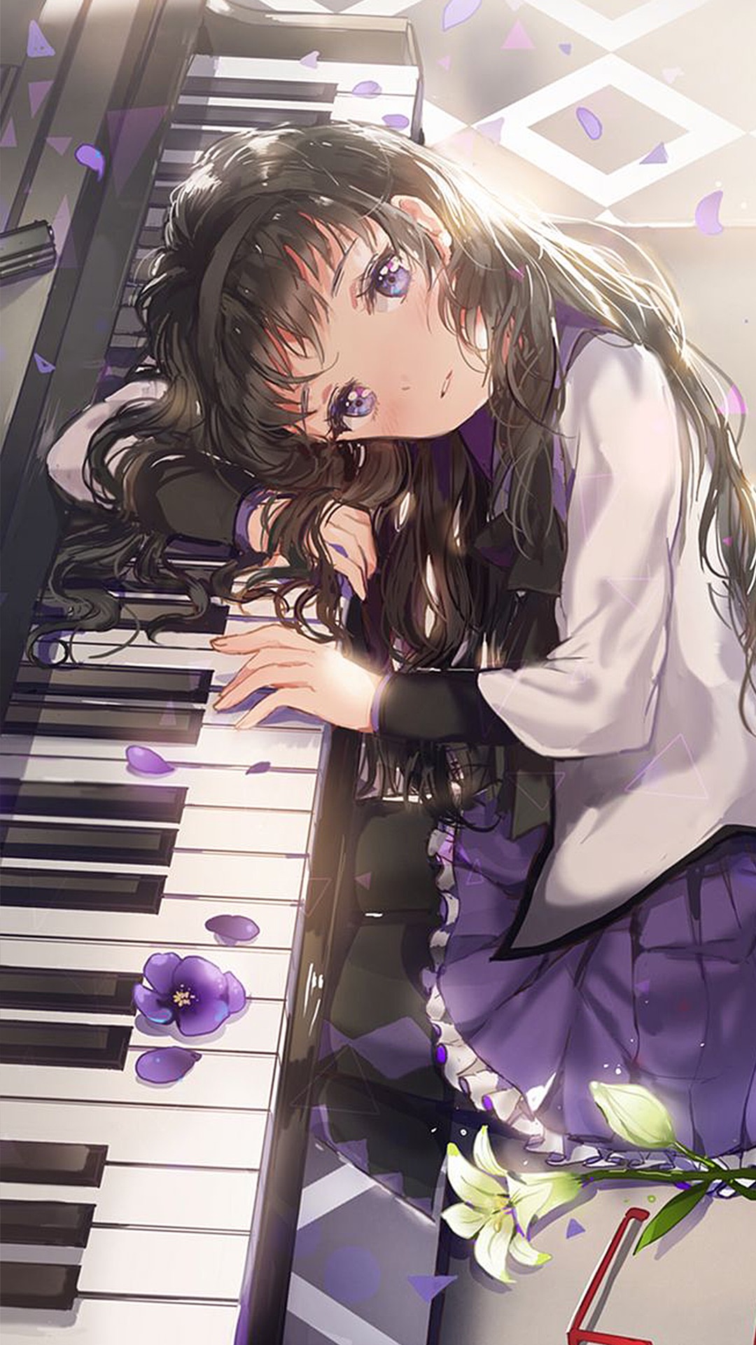 你该换壁纸啦:多种风格二次元壁纸合集,总有一张你会喜欢