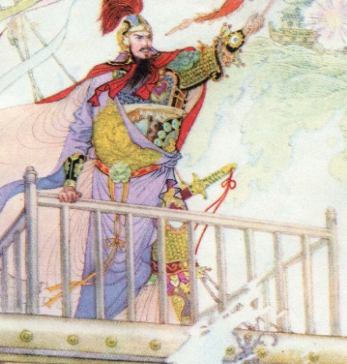 大义灭亲郑成功坚持抗清