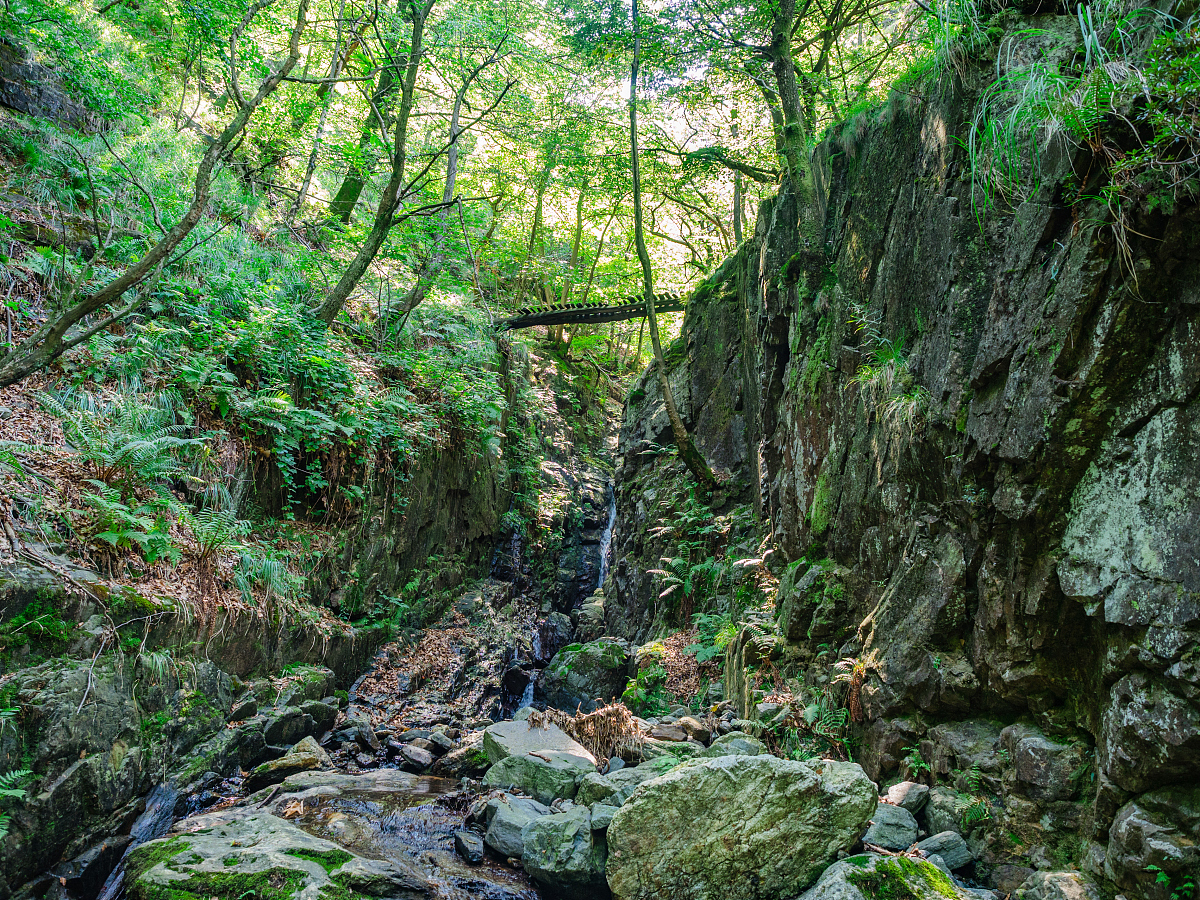 牛姆林风景区图片