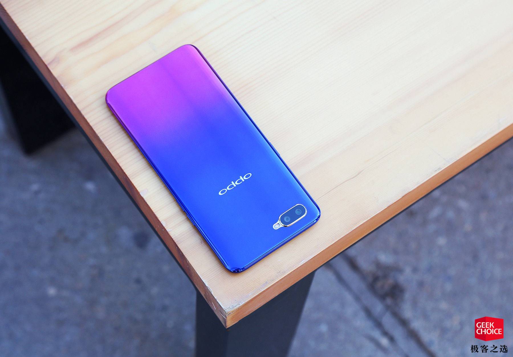 oppo k1 体验:「水滴屏」 屏幕指纹,oppo 的千元诚意之作