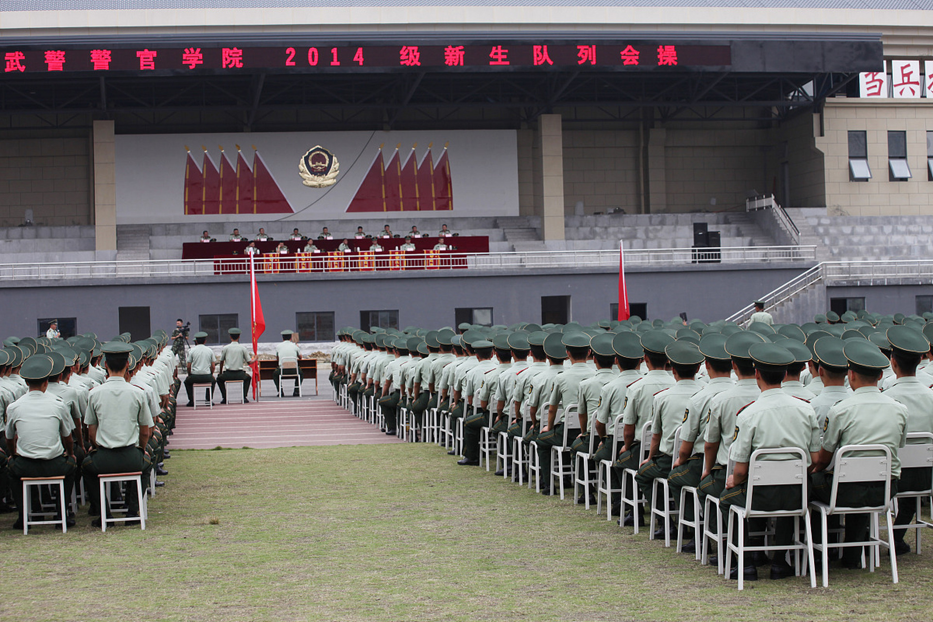 陆军勤务学院开展实战化保障演练完善考评体系 检验官兵技能  赵强,仝