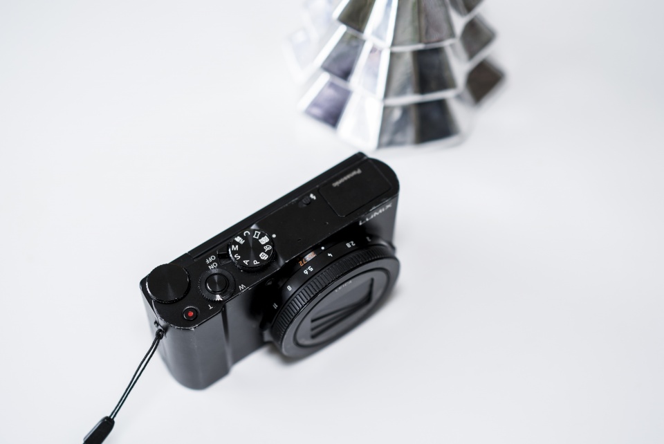 美少女必备vlog美颜相机,松下lx10全搞定!