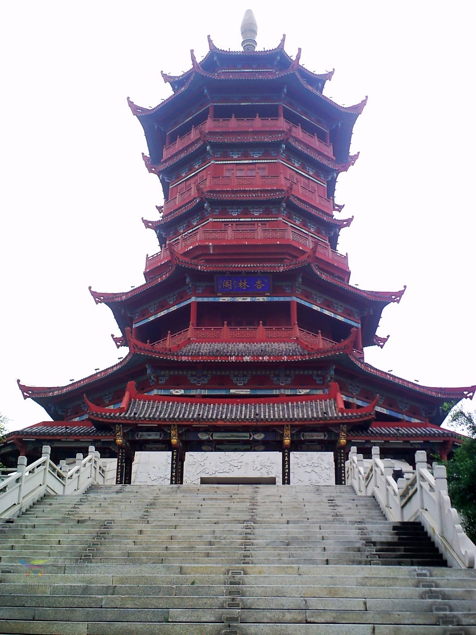 在陈嘉庚先生的故乡,领略厦门市园博苑