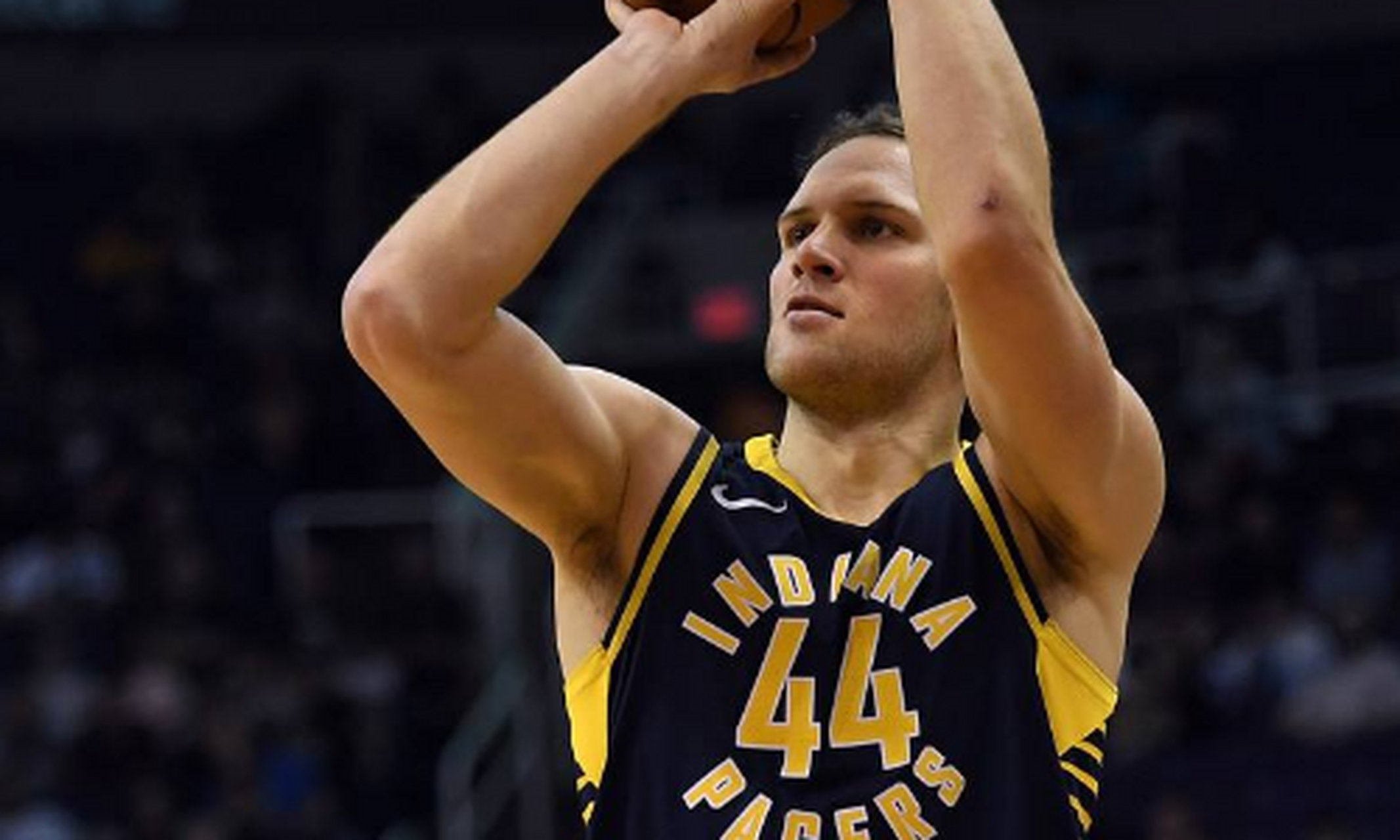 2018年度神动态#本赛季三分射手博扬-博格达诺维奇:博扬的选秀顺尾ⅱ