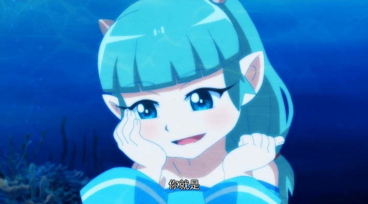 妖怪名单:龙百年一岁,龙三元与封夕种族不同,使得二人遗憾终生