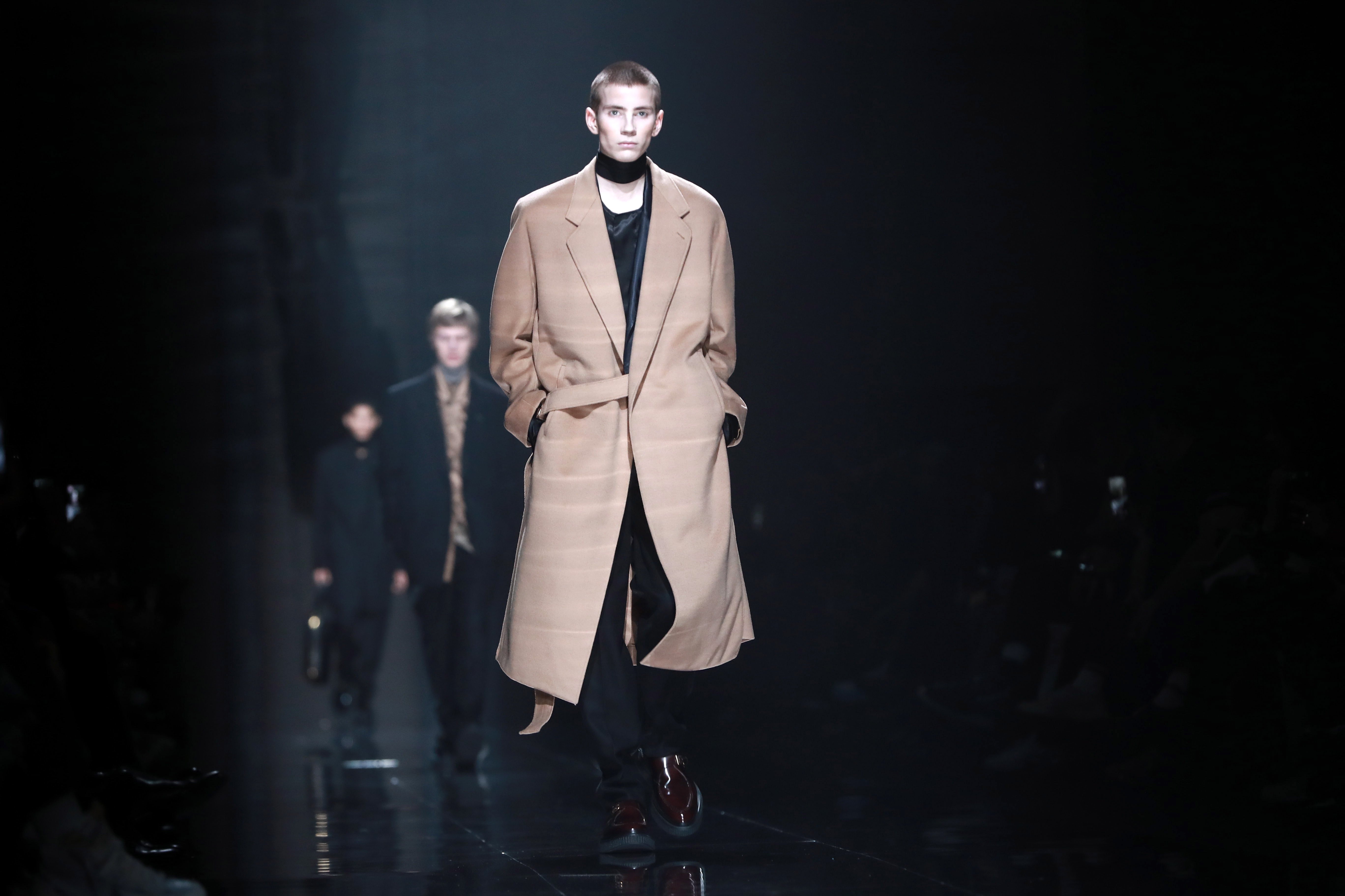 巴黎男装周:登喜路发布秋冬新品(7)