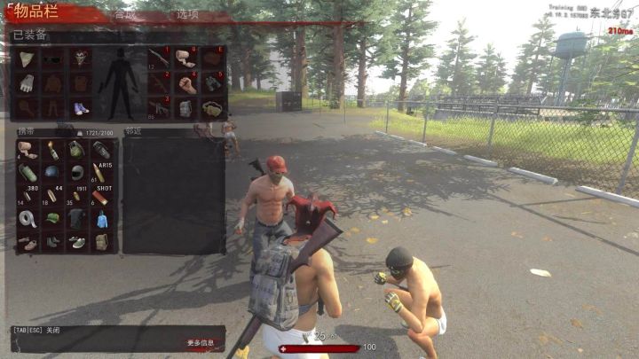 被中国玩家带偏的游戏:谁还曾记得《h1z1》里的红衫军!