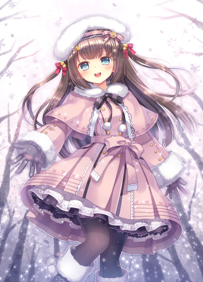 十二星座变身二次元美少女,双鱼座的可爱,狮子座的呆萌