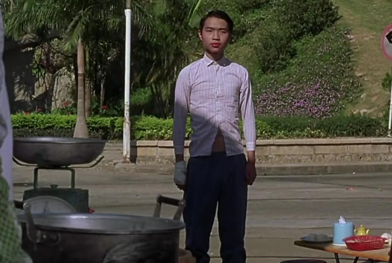 还记得星爷的金牌配角酱爆吗?当年骨瘦如柴,如今37岁发福认不出