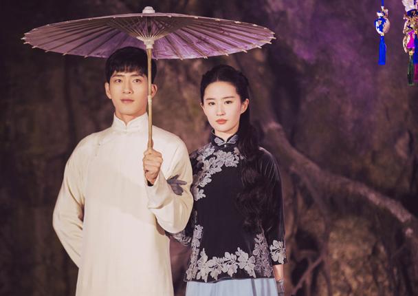 《天衣无缝》,主演:秦俊杰,徐璐 转载自百家号作者:观察者的社会