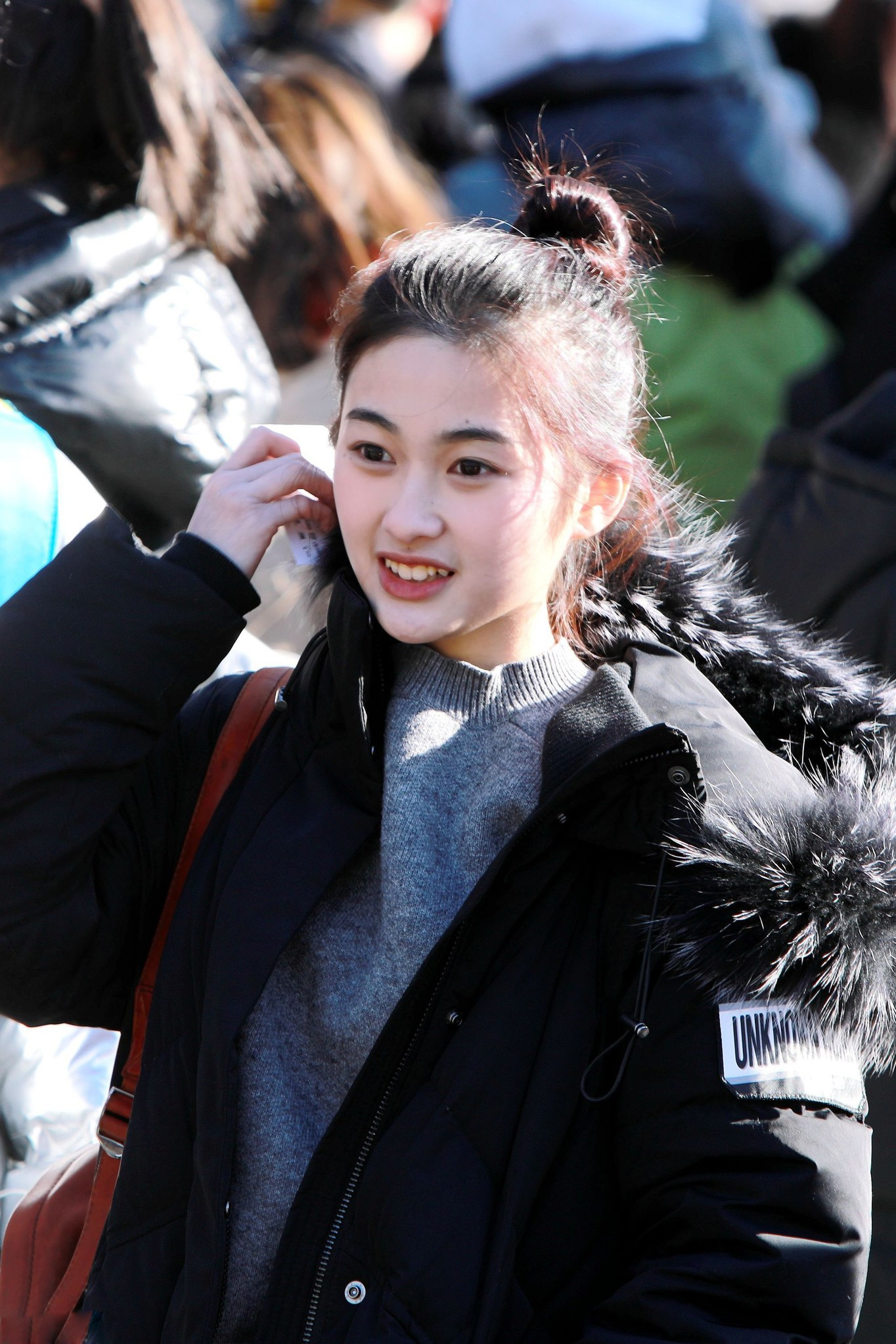 2019年2月16日,北京电影学院艺考拉开序幕,来自全国各地的00后俊男