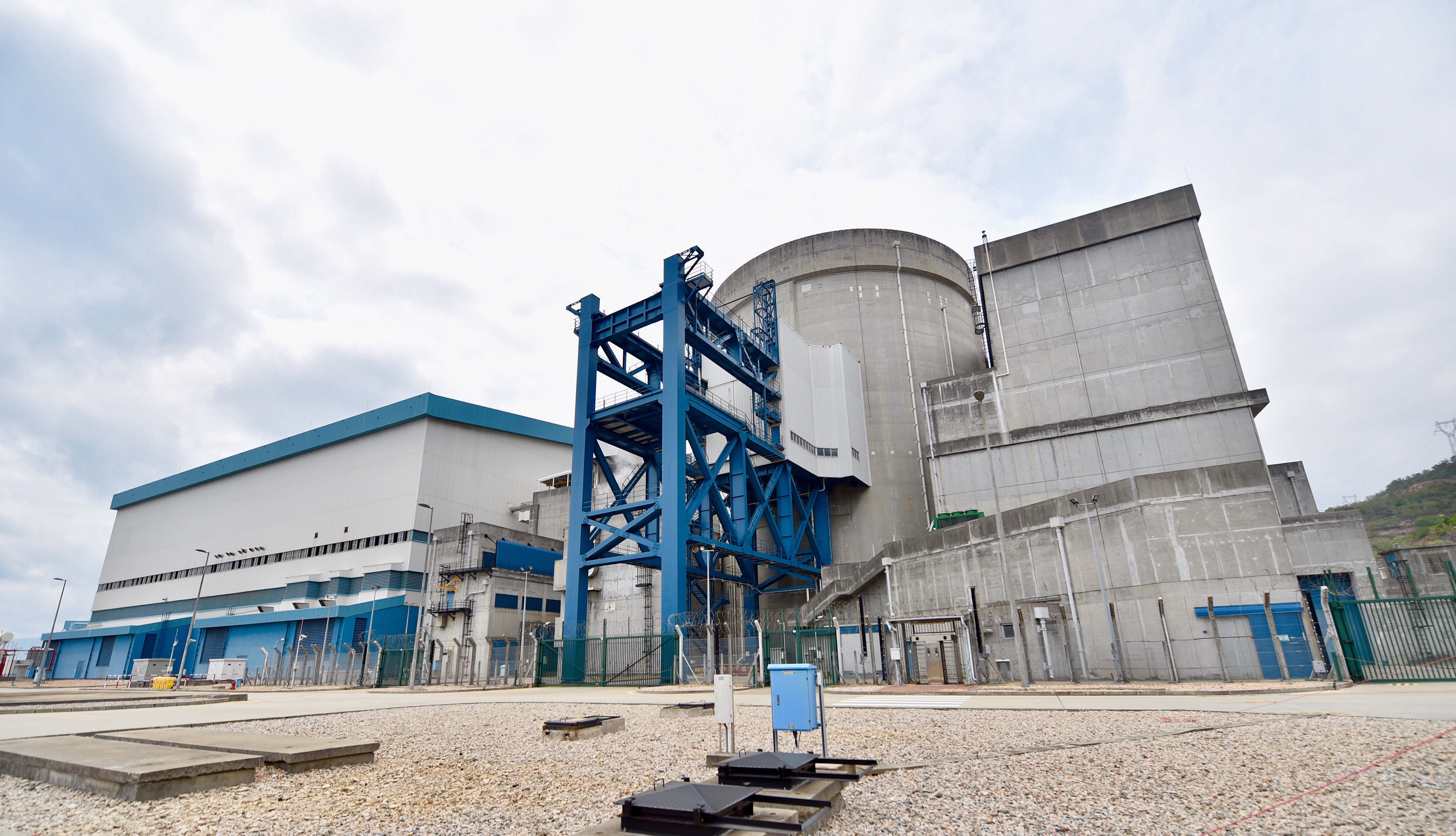 岭澳核电站1号机组安全运行天数创世界新纪录(4)