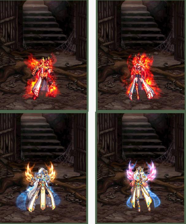 dnf:2019年春节套分析,这个属性真的没有什么值得期待的